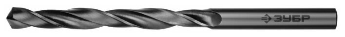 Сверло ЗУБР 29605-5, прокатанная U-образная спираль, 5,0 мм, 118° - фотография № 16
