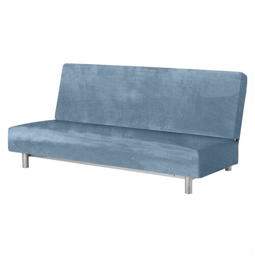 Чехол на диван Бединге Икеа, Bedinge Ikea серо-голубой