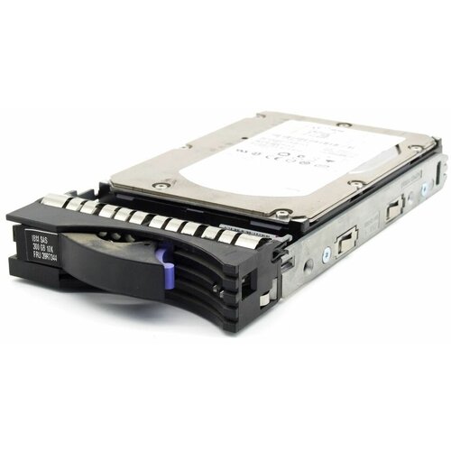 Жесткий диск IBM 146GB 15K 35 SAS HS 10N7204 1829200₽