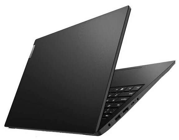 Ноутбук Lenovo V15 Gen 2 156" FHD TN/Core i7-1165G7/8GB/512GB SSD/Iris Xe Graphics/DOS/NoODD/черный (82KB0038RU)