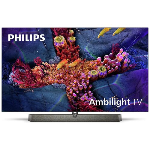 Телевизор Philips 65OLED937 35730000₽