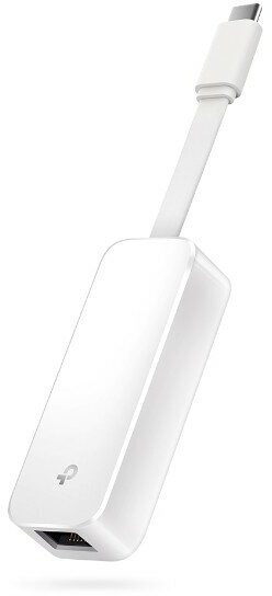 Tp-link Сетевое оборудование UE300C Сетевой адаптер USB Type-C RJ45 Gigabit Ethernet