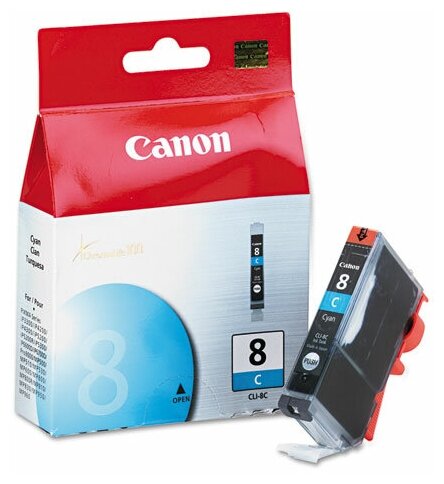 Картридж для струйного принтера Canon - фото №5