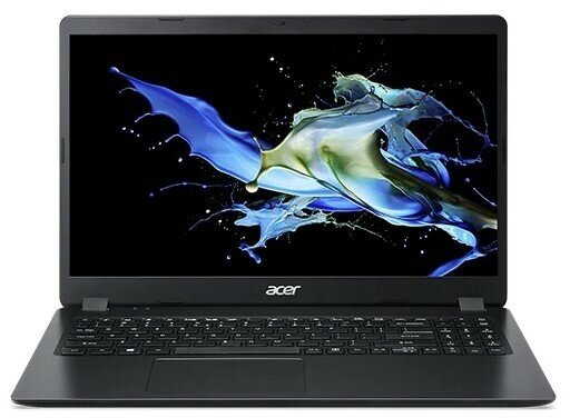 15.6" Ноутбук Acer Extensa 15 EX215-52-54NE 1920x1080, Intel Core i5-1035G1 1 ГГц, RAM 8 ГБ, SSD 512