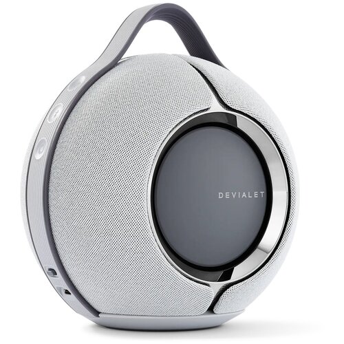 Devialet Mania, цвет Светло-серый (Light Grey) devialet cocoon light grey чехол для переноски devialet mania