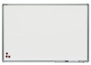 Доска магнитно-маркерная 2X3 Office TSA1020, 100x200 см, алюминиевая рама