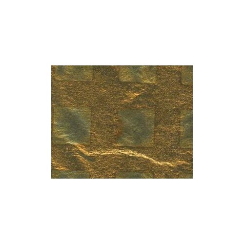 Stamperia фольга для золочения в листах, квадраты, KER05F золотой