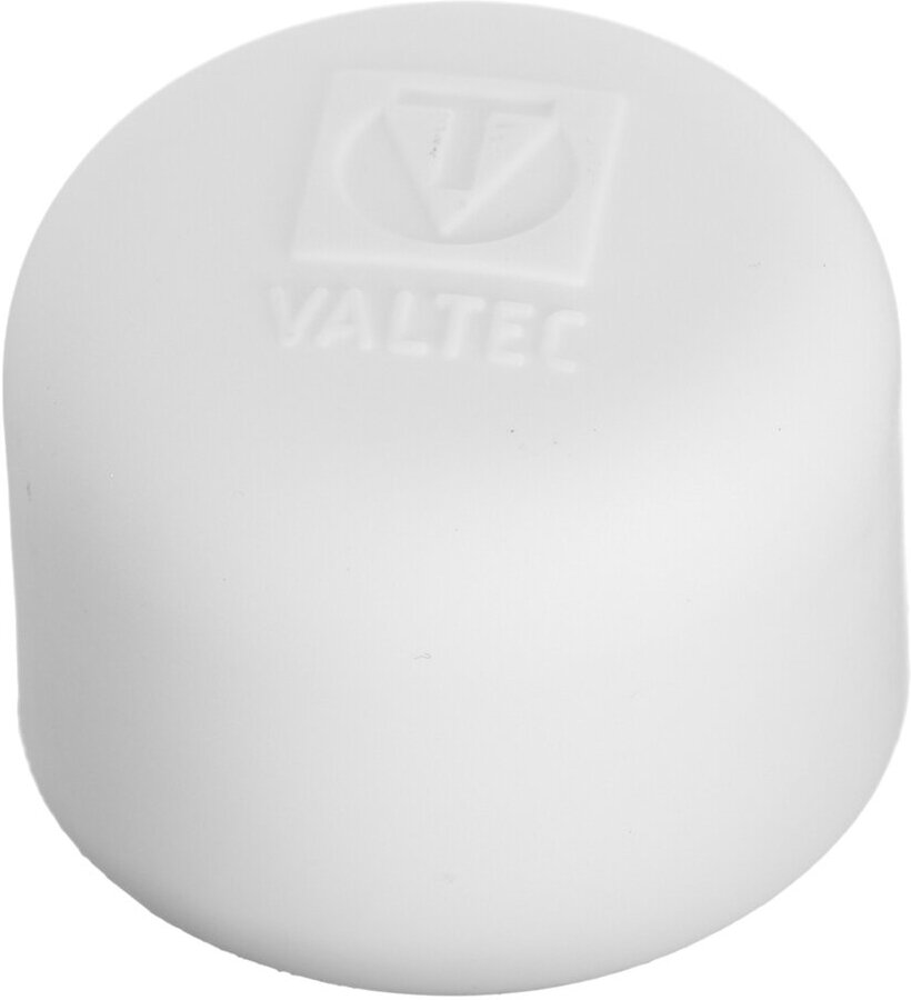 Заглушка полипропиленовая VALTEC (VTp.790.0.020) 20 мм