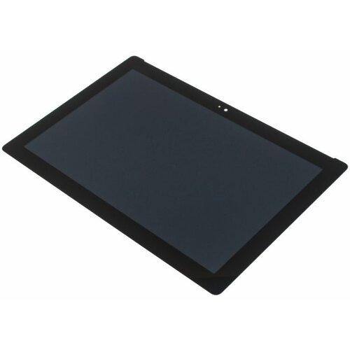 Дисплей для Asus ZenPad 10.0 (Z300C) ZenPad 10.0 (Z300CG) ZenPad 10.0 (Z300M) (в сборе с тачскрином) (желтый шлейф) черный