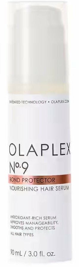 OLAPLEX No. 9 BOND PROTECTOR NOURISHING HAIR SERUM 90 ml сыворотка для волос