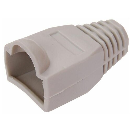 Колпачок CS4-11 изолирующий для разъема RJ45 PVC сер ITK CS4-11 11₽