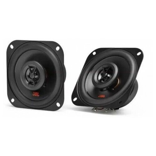 Колонки автомобильные JBL Stage2 424 150Вт 88дБ 4Ом 10см 4дюйм ком2кол коаксиальные двухполосные 367200₽