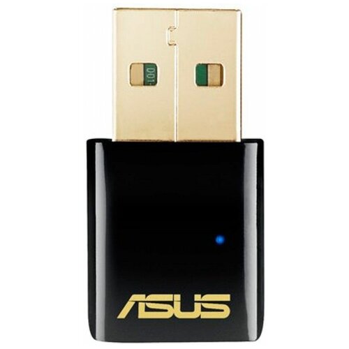 Wi-Fi адаптер ASUS USB-AC51 (90IG00I0-BM0G00)