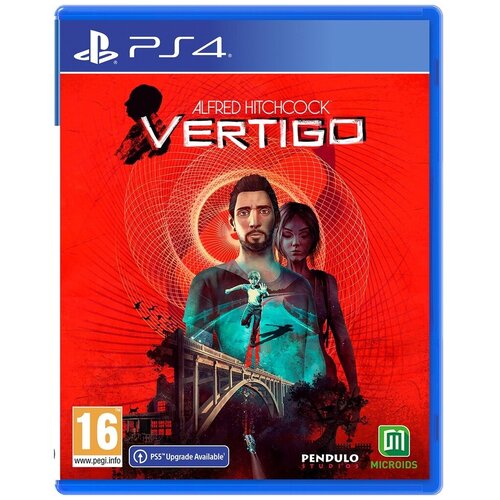 Alfred Hitchcock: Vertigo Limited Edition []  PS4 ( )