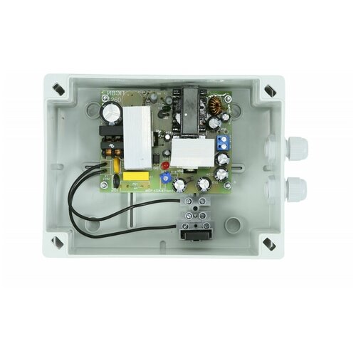 Блок питания 12В 4А стабилизированный герметичный ИВЭП-1240У 152000₽