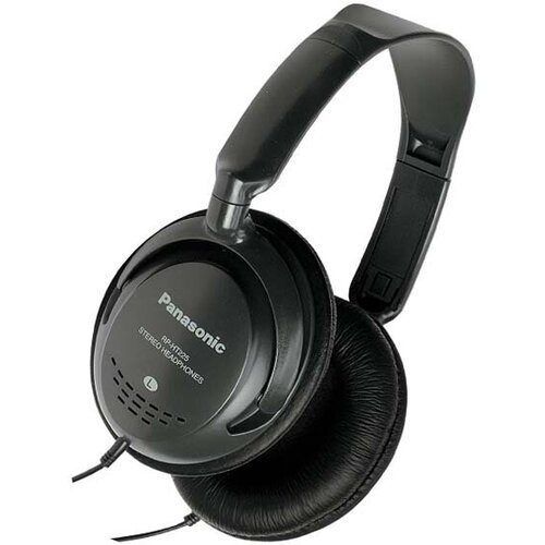 Наушники Panasonic RP-HT225, чёрные