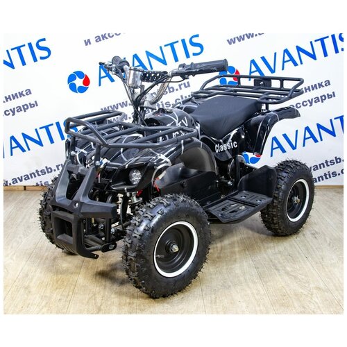 Детский электрический квадроцикл ATV Classic 800w