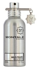 Montale Wild Pears парфюмерная вода 50мл