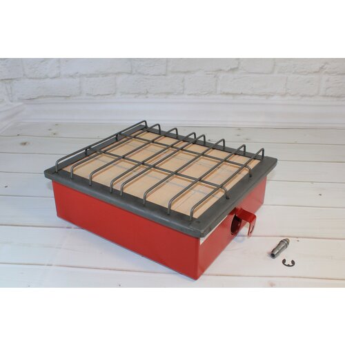 Горелка Сибирячка ГИИ-5,8 расход газа 1,1 л/ч, t -800 C