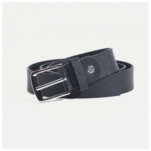 фото Ремень длина 110 см., черный mikimarket