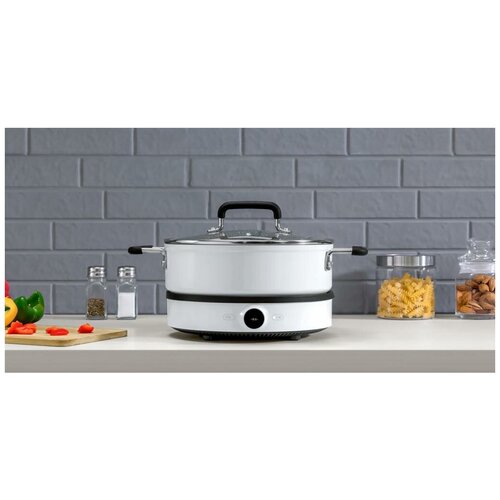 Настольная электрическая плитка Mijia Induction Cooker DCL01CM CN Version 499000₽
