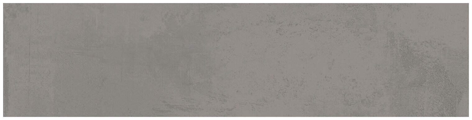 Керамическая плитка (полуматовая), настенная Aparici Uptown antharacite 7,4х29,75 см (1,01 м²)