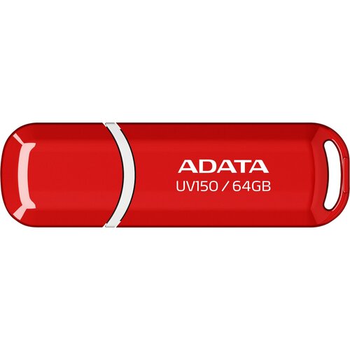 Память USB Flash 64 ГБ A-Data UV150 [AUV150-64G-RRD]