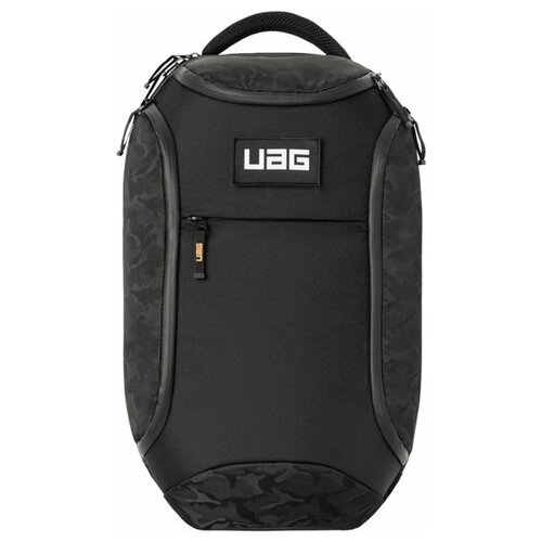 рюкзак uag standard issue 18 l для ноутбуков 13 982570114040 черный Рюкзак UAG STD. ISSUE 24-LITER для ноутбуков 16, черный камуфляж