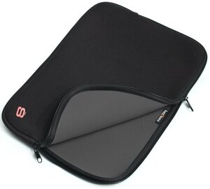 13.3" Папка для ноутбука Bagspace PS-812-12BK (черная)