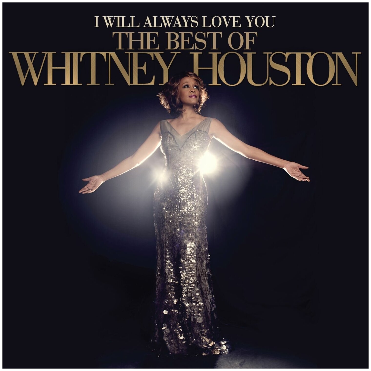 Whitney Houston – I Will Always Love You. The Best Of Whitney Houston (2 LP)