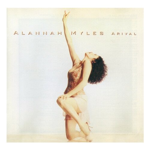 Alannah Myles 'Arival' CD/1997/Pop Rock/Europe