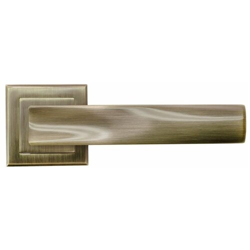 Дверные ручки Rucetti RAP 14-S AB Цвет - Античная бронза дверная ручка rucetti rap 18 ab античная бронза