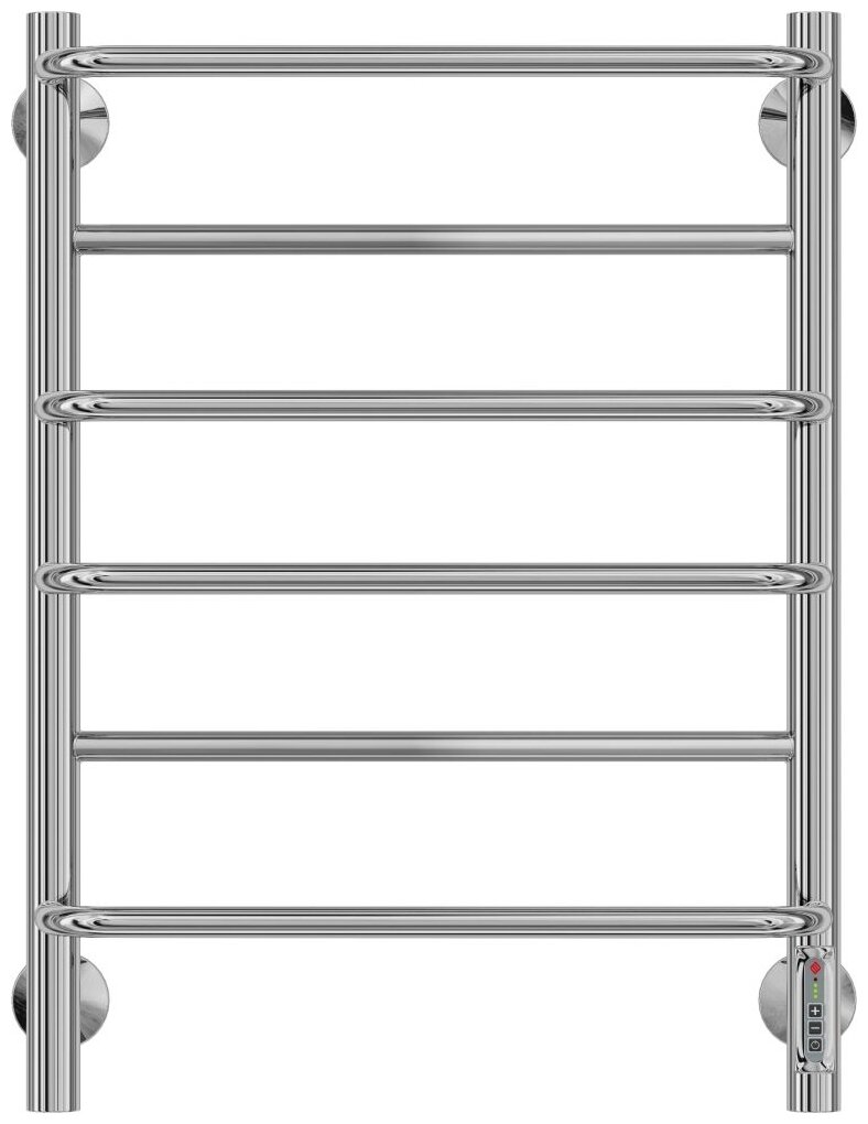 Полотенцесушитель электрический TERMINUS Евромикс П6 500х650 электро