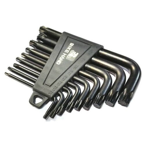 Инструмент Bike Hand YC-633S набор ключей bikehand yc 282 torx set