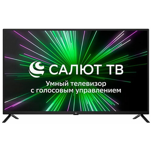 LED телевизор BQ 43FSU32B Black 2589000₽