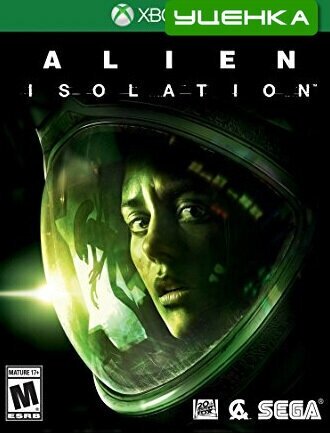 XBOX ONE Alien Isolation.