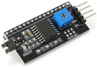 Конвертер Ampertok IIC/I2C/TWI/SPI