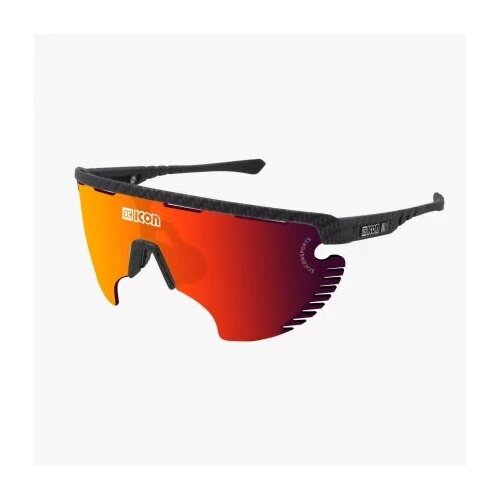 Scicon Aerowing Lamon Carbon Multimirror Red / Очки спортивные