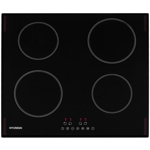 Электрическая варочная панель Hyundai HHI 6745 BG 1721500₽