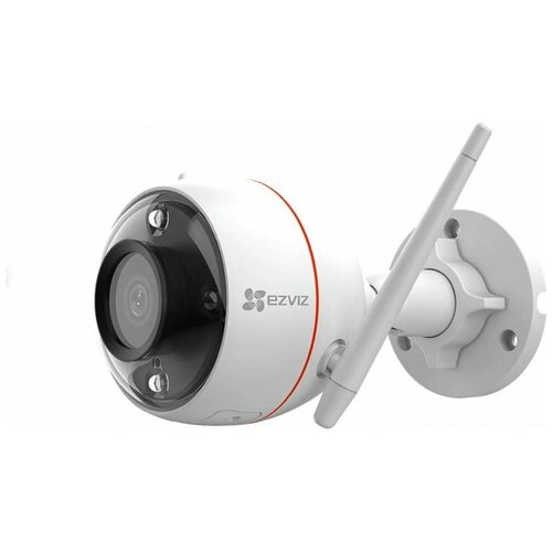 Видеокамера IP Ezviz CS-C3W ezviz c3w color night pro 4mm cs c3w 4mp h 265 ip камера