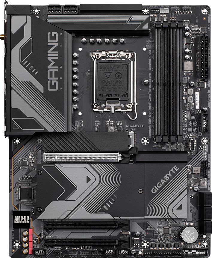 Gigabyte Z790 GAMING X AX