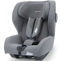 Автокресло RECARO Kio Prime Silent Grey