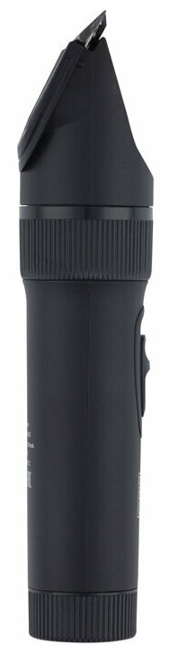 Dewal beauty машинка для стрижки волос pantera black (0,8-2,0 мм), черная - фотография № 5