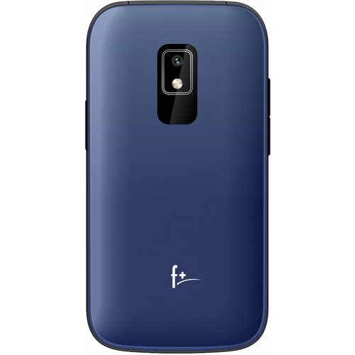Телефон F+ Flip 280, 2 nano SIM, синий