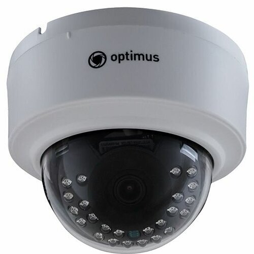 Купольная IP-камера Optimus IP-S022.1(2.8)MP