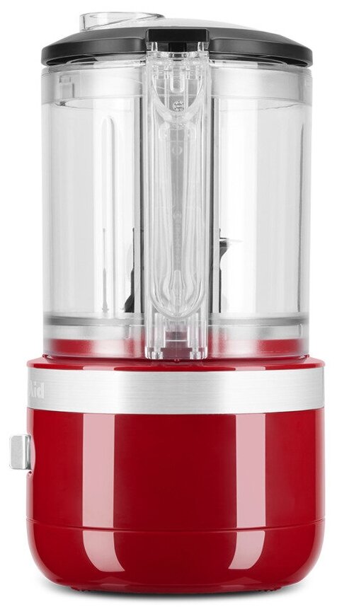 Комбайн кухонный мини беспроводной KitchenAid Cordless, красный, 5KFCB519EER