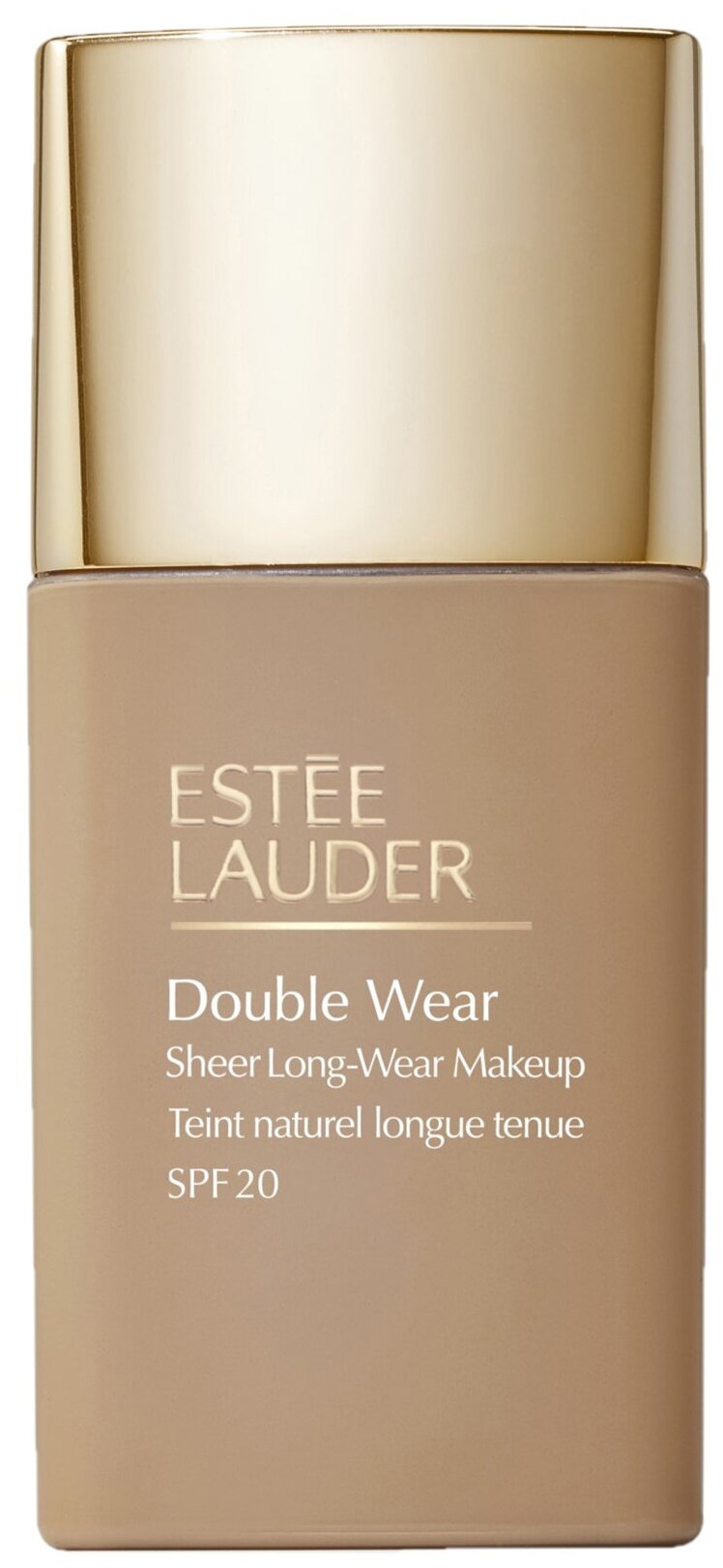 ESTEE LAUDER Устойчивый тональный флюид SPF 20 Double Wear (3N1 Ivory Beige)