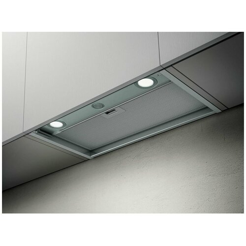 Вытяжка встраиваемая Elica Boxin LXIXA90 нержавеющая сталь управление поворотные переключатели 3315700₽