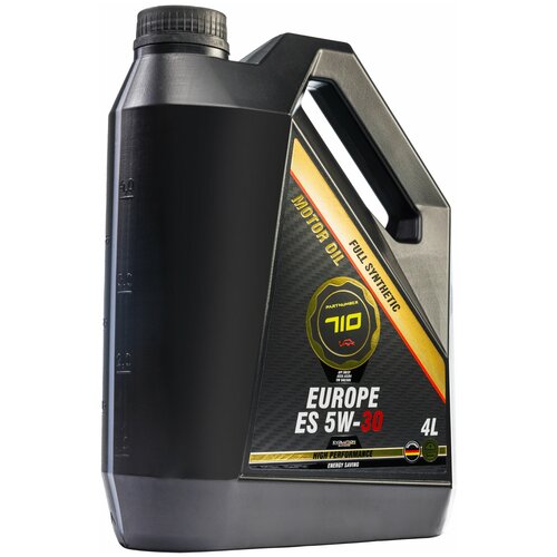 Масло моторное PARTNUMBER 710 Europe ES 5W-30 4 литра