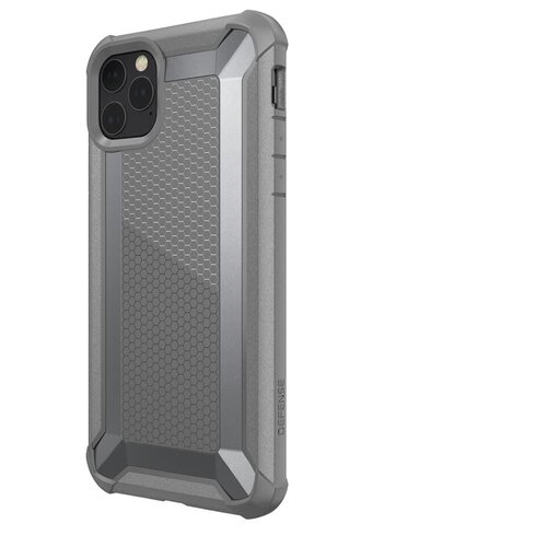 Чехол X-Doria Defense Tactical для iPhone 11 Pro Серый 485432